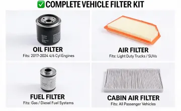 Hengst filter catalog preview