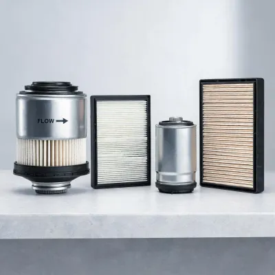 oil filter
